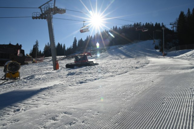 Od sutra počinje skijanje na Jahorini – ponovo prvi u regionu